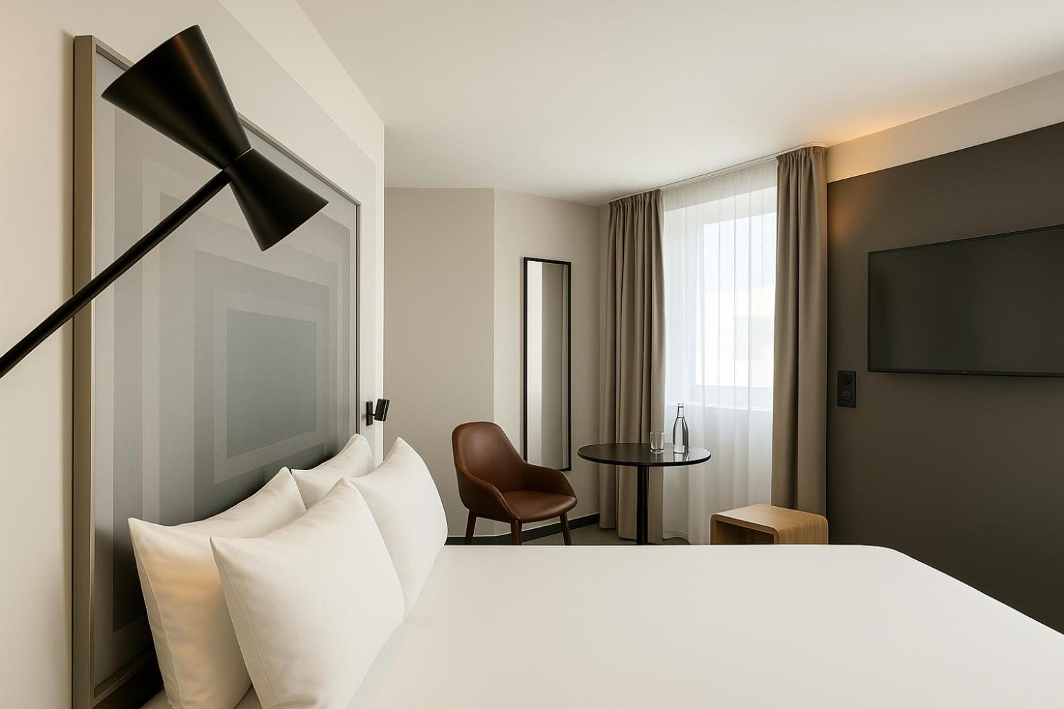 Ibis Hotel 3*