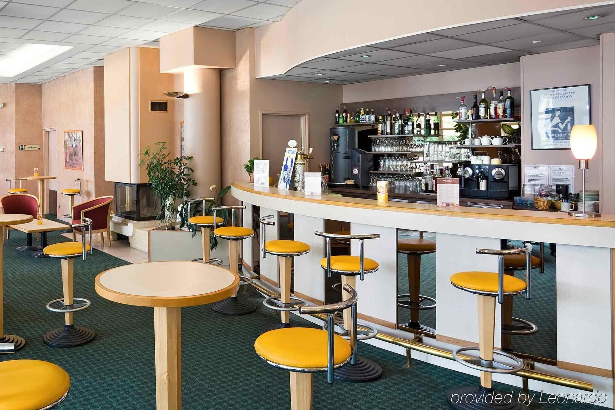 Hotel Ibis Vichy