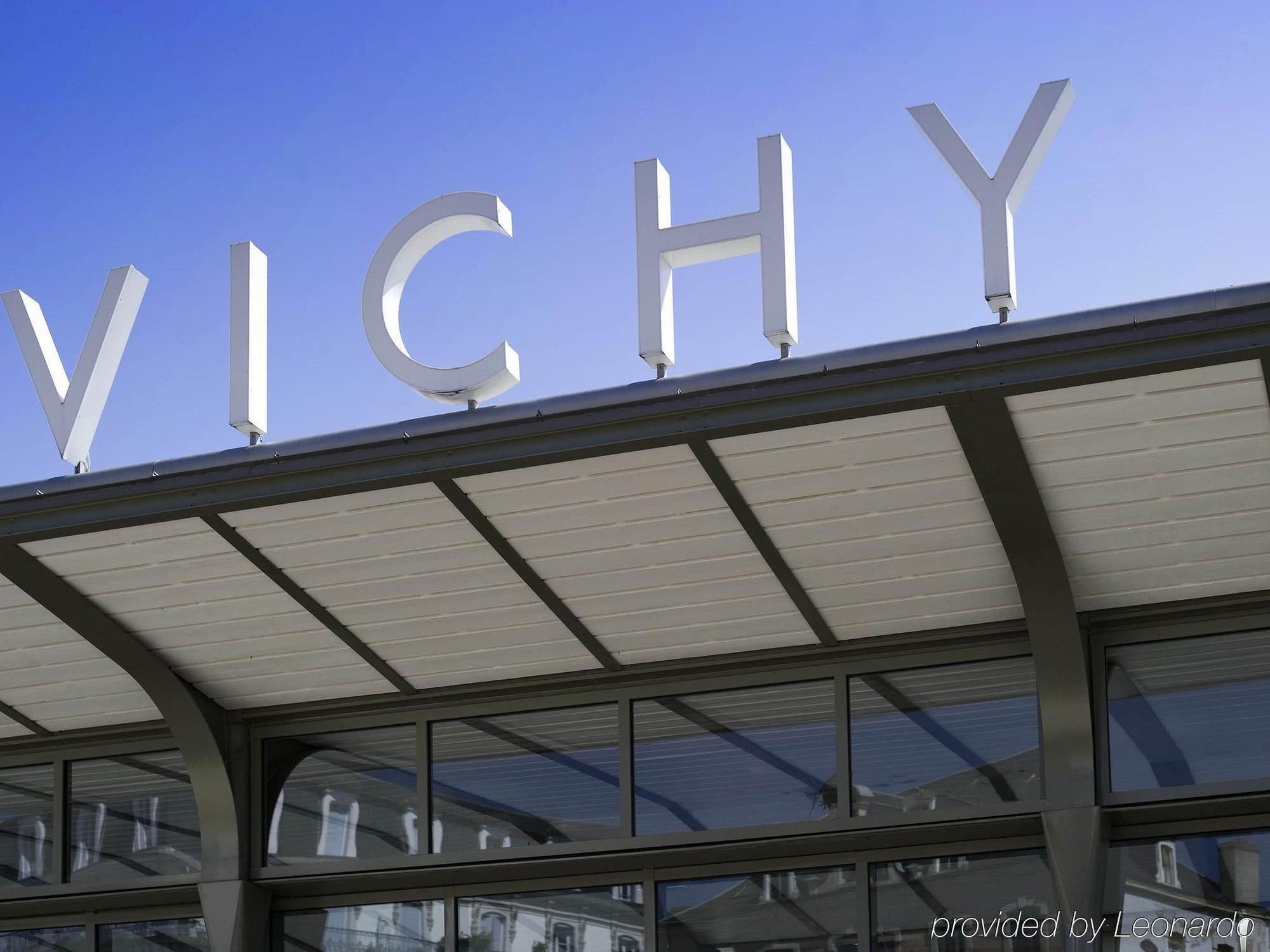Ibis 3* Vichy