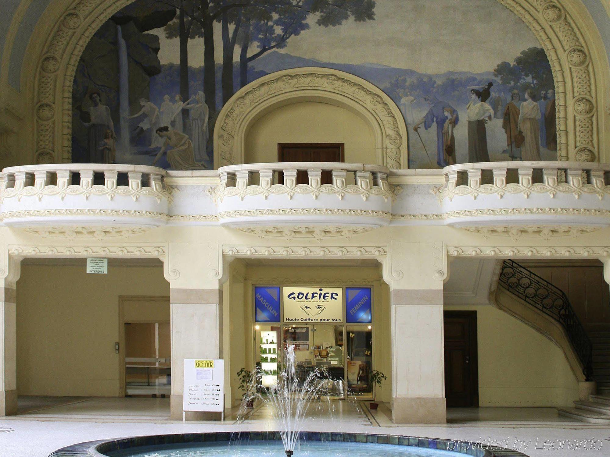 Hotel Ibis Vichy